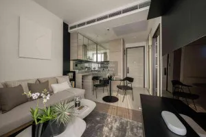 ขายคอนโด  เดอะ เครสท์ พาร์ค เรสซิเดนซ์  MRT-พหลโยธิน จอมพล  เขต จตุจักร กรุงเทพ CX-129217