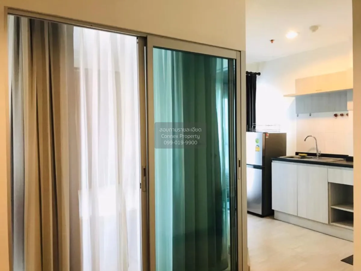 For Rent Condo , Aspire Ngamwongwan , newly renovated , Thung Son 3