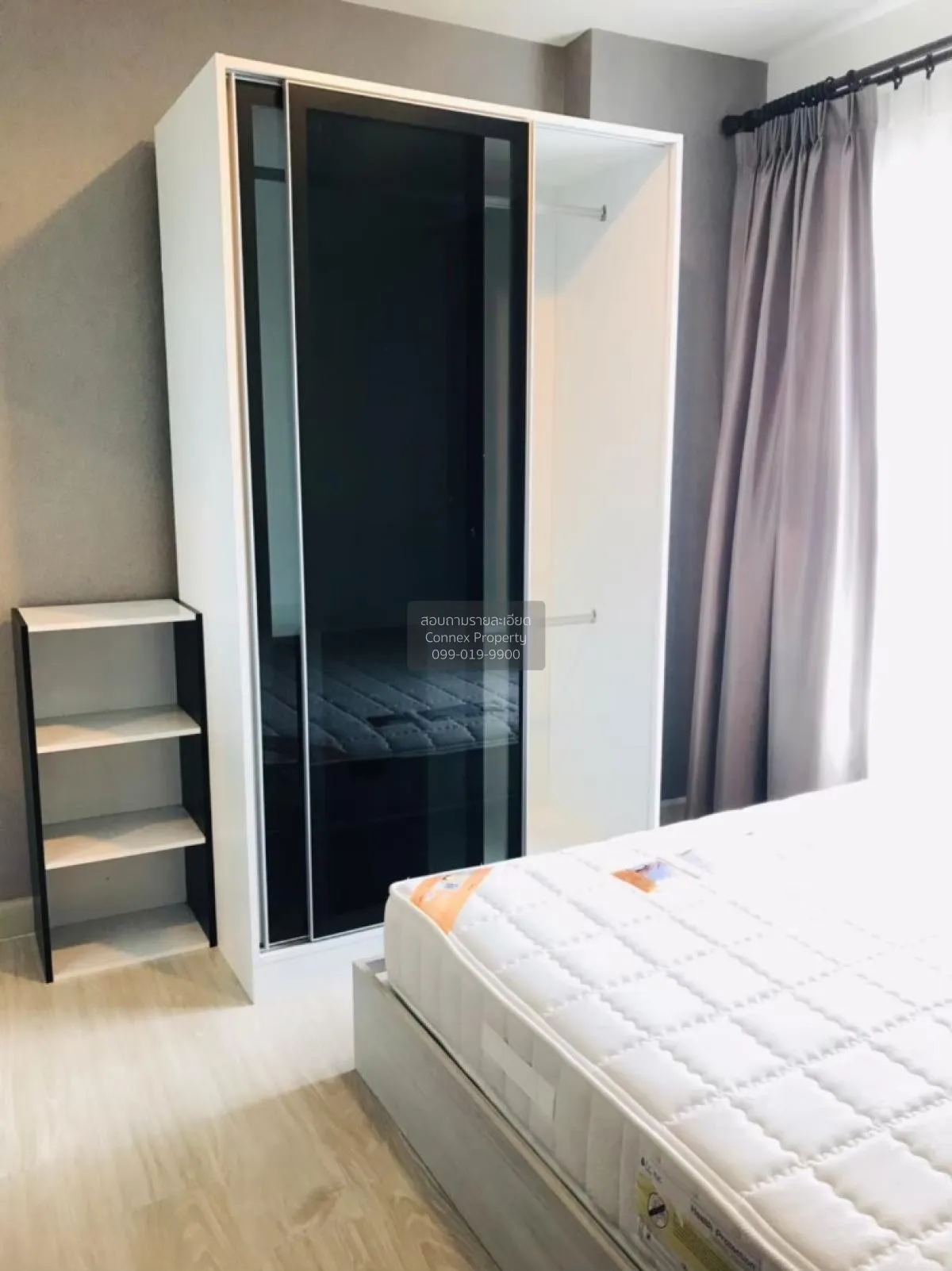 For Rent Condo , Aspire Ngamwongwan , newly renovated , Thung Son