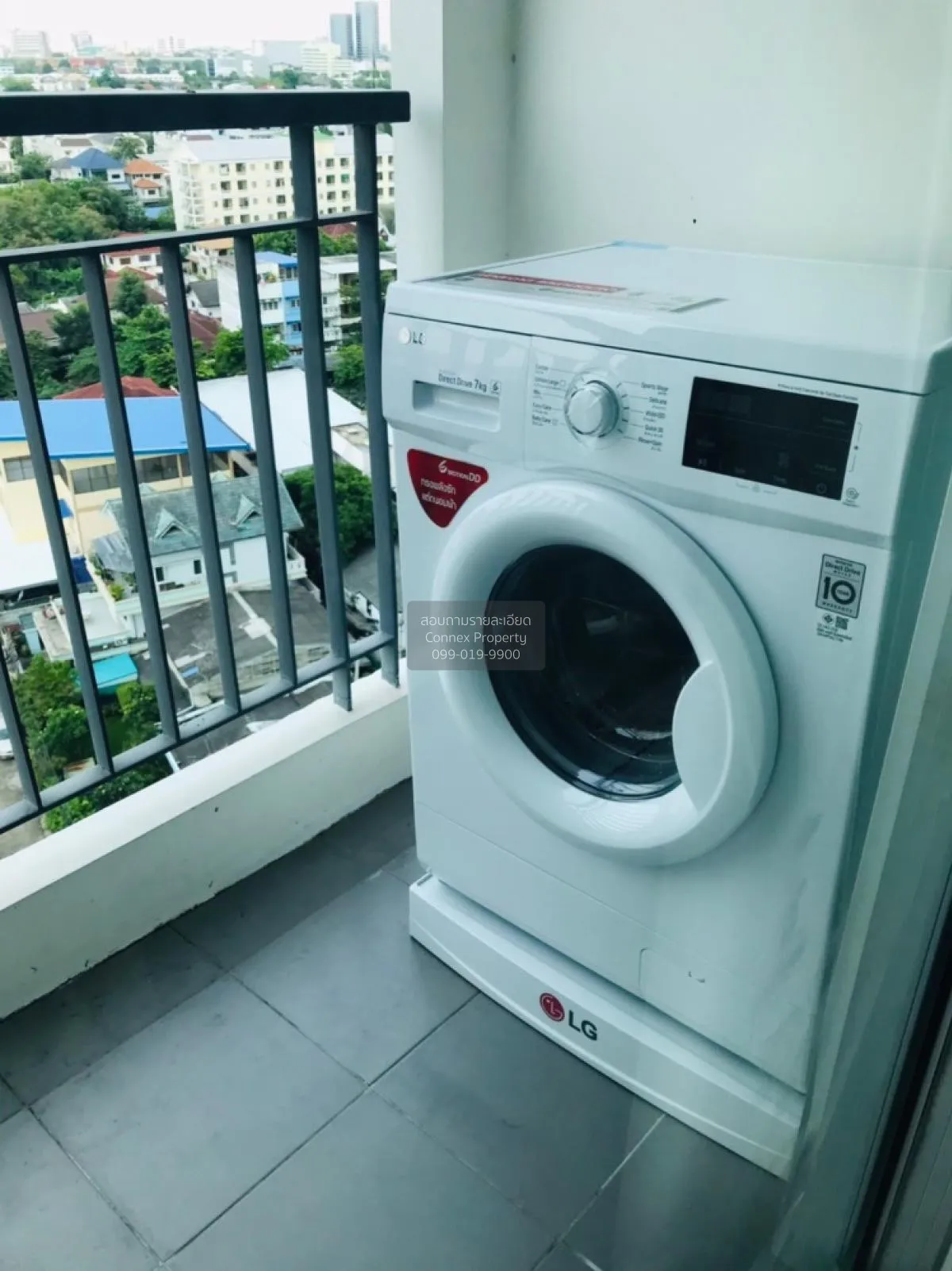 For Rent Condo , Aspire Ngamwongwan , newly renovated , Thung Son