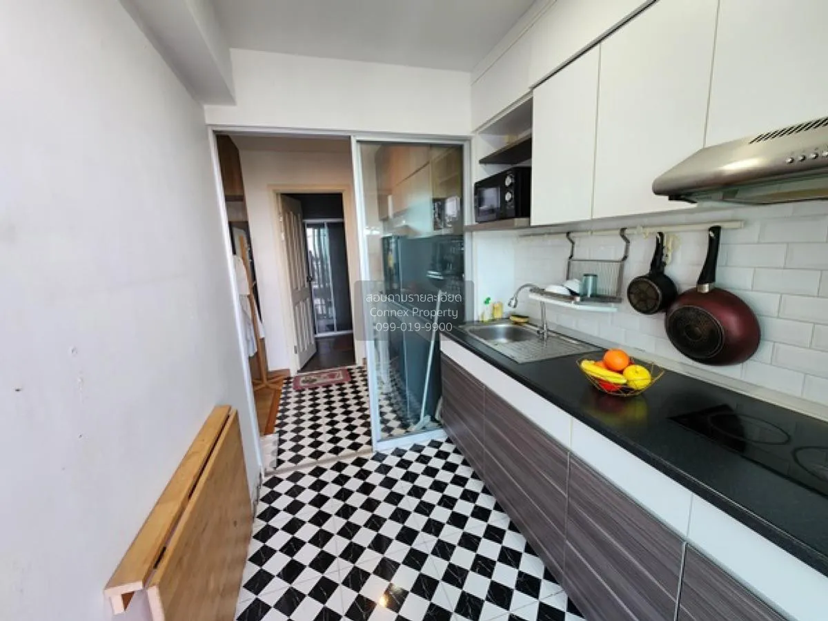 เช่าคอนโด  ศุภาลัย เวอเรนด้า รัชวิภา - ประชาชื่น MRT-บางซ่อน บางซ