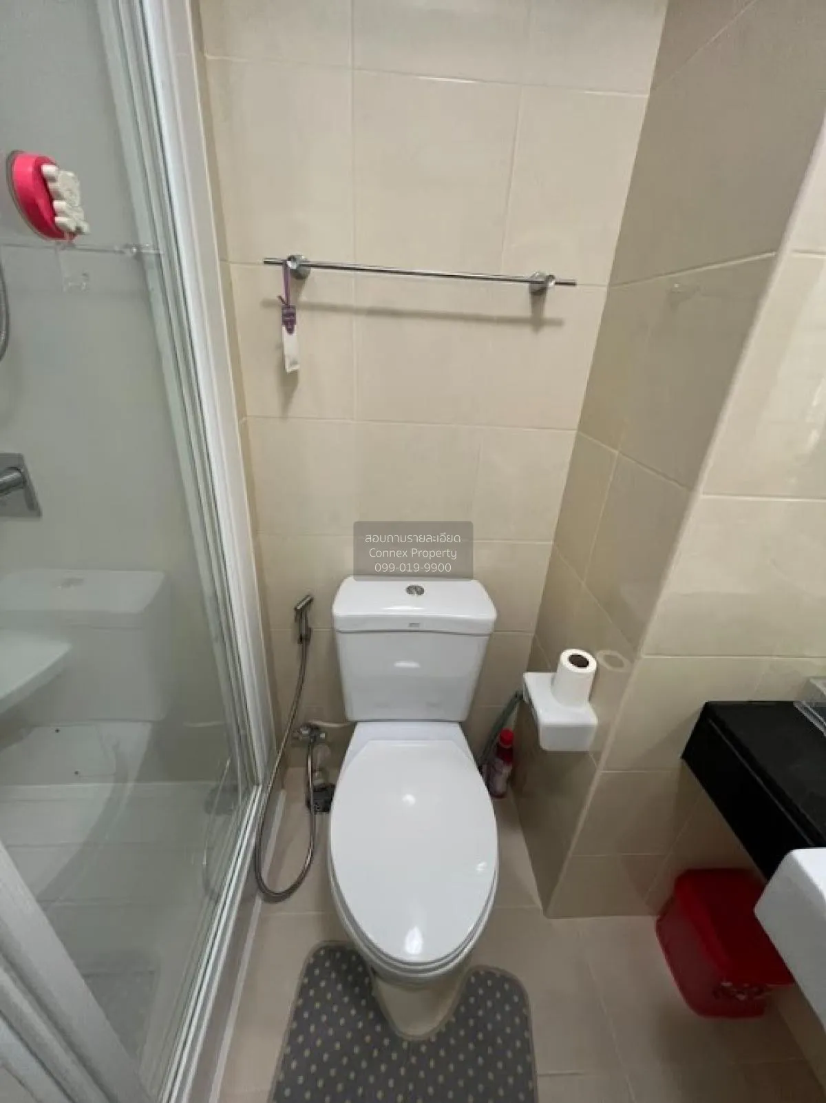 ขายคอนโด  ไอ-บิซา คอนโด อาร์ซีเอ MRT-พระราม 9 บางกะปิ เขต ห้วยขวา