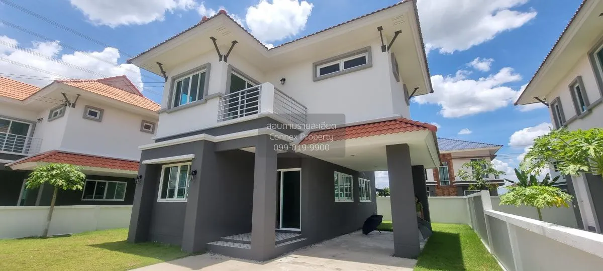 ขายบ้าน  ทองชัย วิลล่า บางใหญ่ - นนทบุรี บางใหญ่ บางใหญ่ นนทบุรี  3