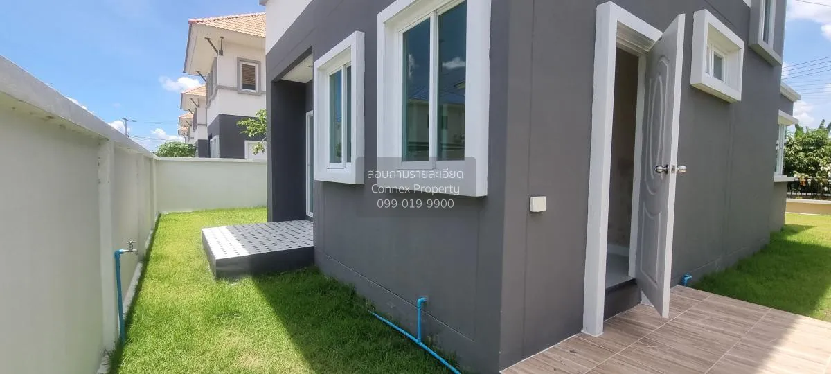 ขายบ้าน  ทองชัย วิลล่า บางใหญ่ - นนทบุรี บางใหญ่ บางใหญ่ นนทบุรี 