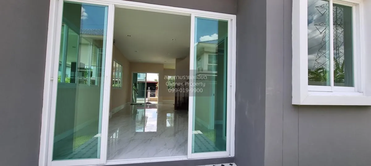 ขายบ้าน  ทองชัย วิลล่า บางใหญ่ - นนทบุรี บางใหญ่ บางใหญ่ นนทบุรี 