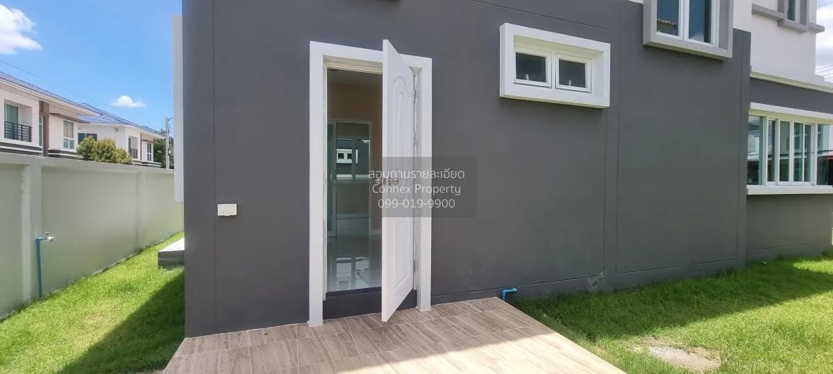 ขายบ้าน  ทองชัย วิลล่า บางใหญ่ - นนทบุรี บางใหญ่ บางใหญ่ นนทบุรี  2