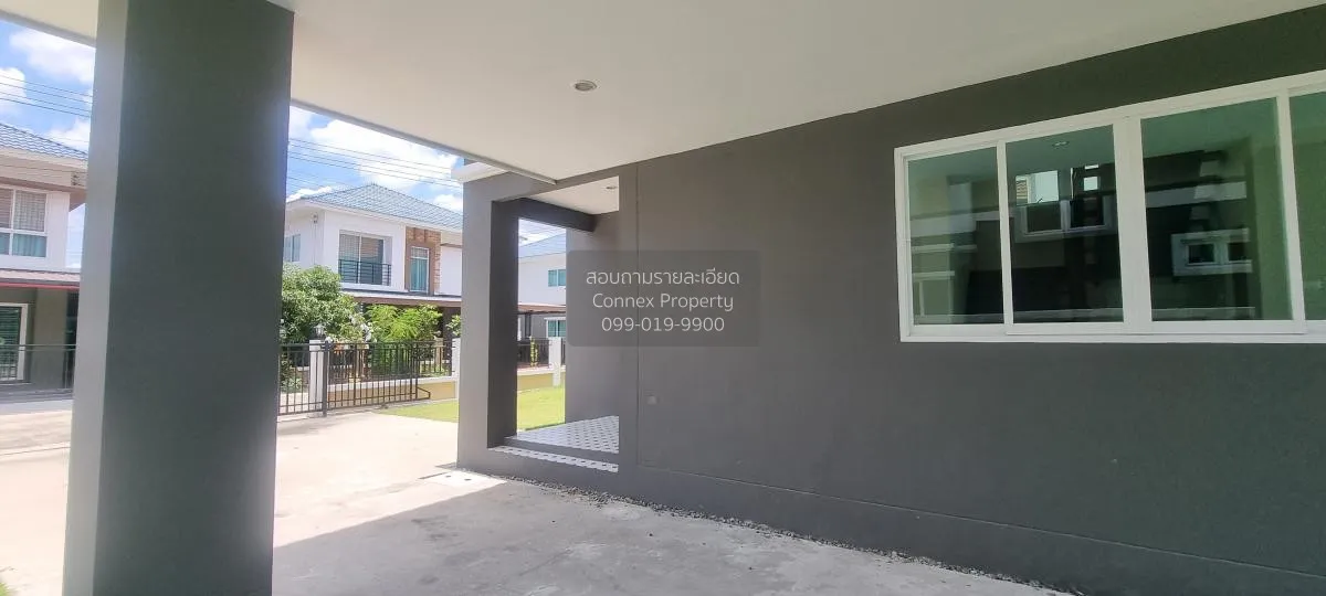 ขายบ้าน  ทองชัย วิลล่า บางใหญ่ - นนทบุรี บางใหญ่ บางใหญ่ นนทบุรี  4