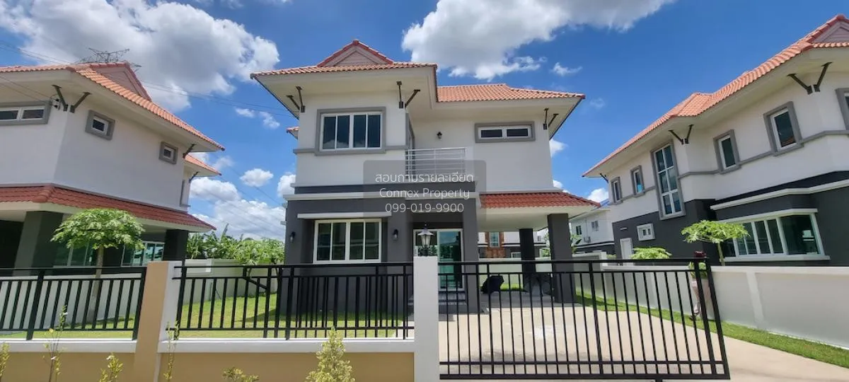 ขายบ้าน  ทองชัย วิลล่า บางใหญ่ - นนทบุรี บางใหญ่ บางใหญ่ นนทบุรี  1