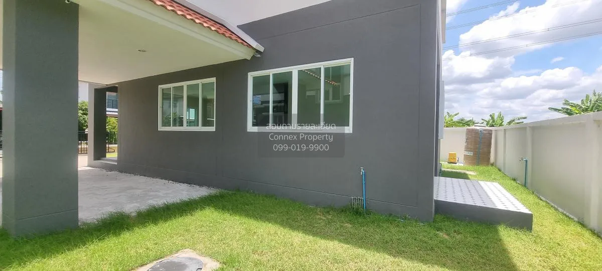 ขายบ้าน  ทองชัย วิลล่า บางใหญ่ - นนทบุรี บางใหญ่ บางใหญ่ นนทบุรี 