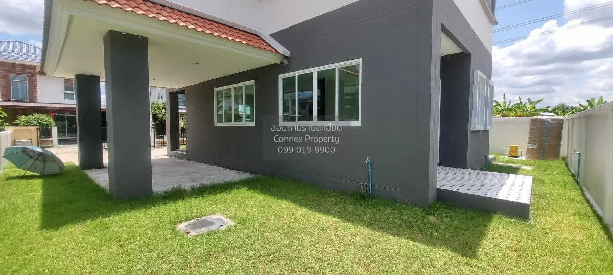 ขายบ้าน  ทองชัย วิลล่า บางใหญ่ - นนทบุรี บางใหญ่ บางใหญ่ นนทบุรี 