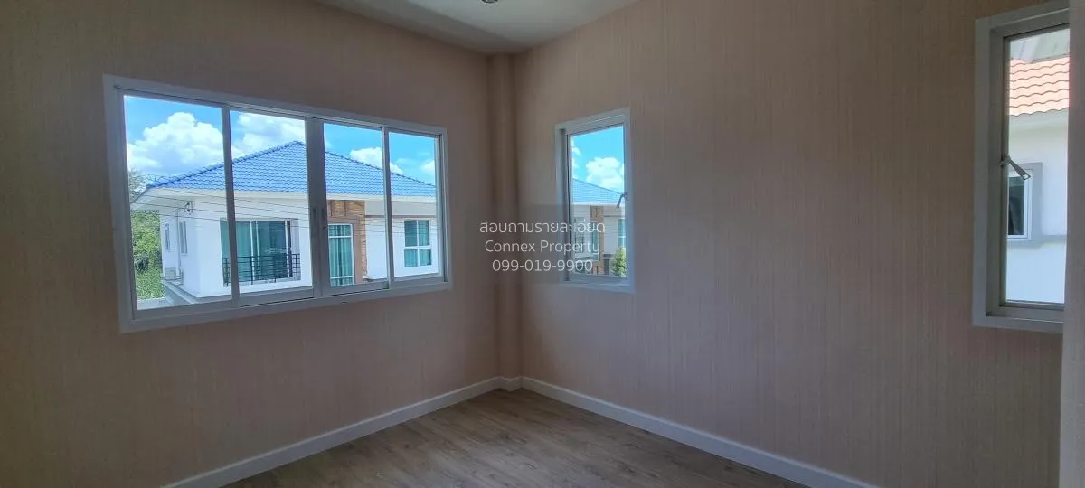 ขายบ้าน  ทองชัย วิลล่า บางใหญ่ - นนทบุรี บางใหญ่ บางใหญ่ นนทบุรี 