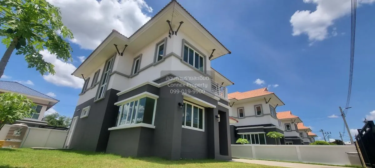 ขายบ้าน  ทองชัย วิลล่า บางใหญ่ - นนทบุรี บางใหญ่ บางใหญ่ นนทบุรี  2