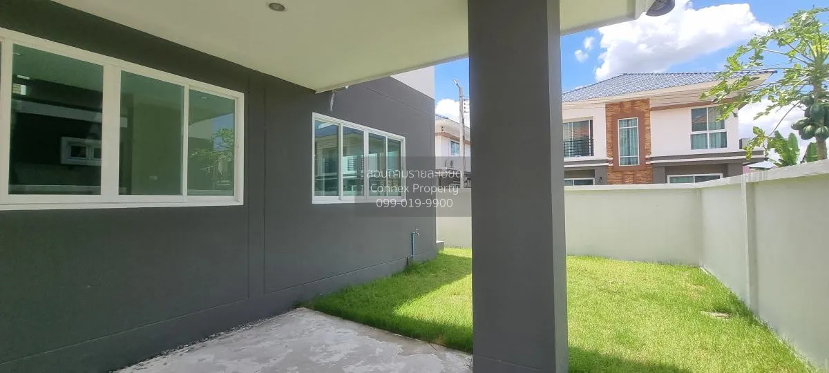 ขายบ้าน  ทองชัย วิลล่า บางใหญ่ - นนทบุรี บางใหญ่ บางใหญ่ นนทบุรี 