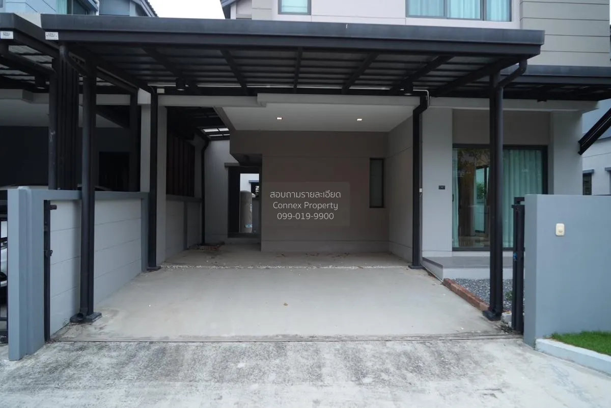 ขายบ้าน  เวนิว เวสต์เกต บางแม่นาง บางใหญ่ นนทบุรี CX-129235 2