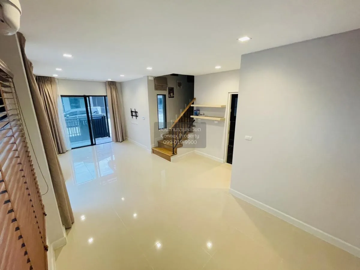 ขายบ้าน  เวนิว เวสต์เกต บางแม่นาง บางใหญ่ นนทบุรี CX-129235