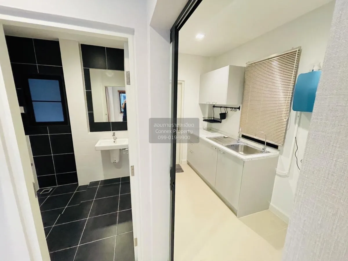 ขายบ้าน  เวนิว เวสต์เกต บางแม่นาง บางใหญ่ นนทบุรี CX-129235