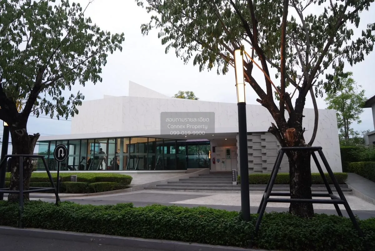 ขายบ้าน  เวนิว เวสต์เกต บางแม่นาง บางใหญ่ นนทบุรี CX-129235