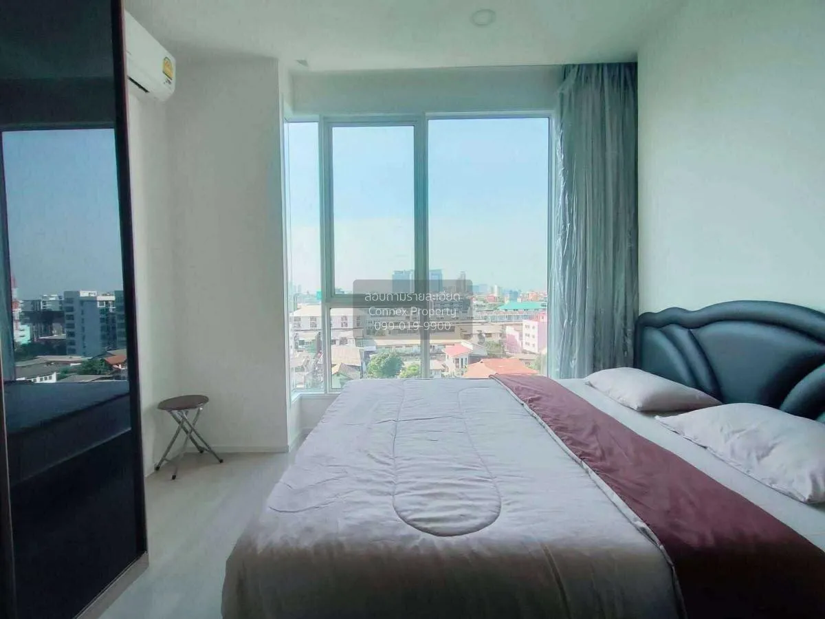 For Rent Condo , De LAPIS Charan 81 , MRT-Bang Phlat , Bang Phlat