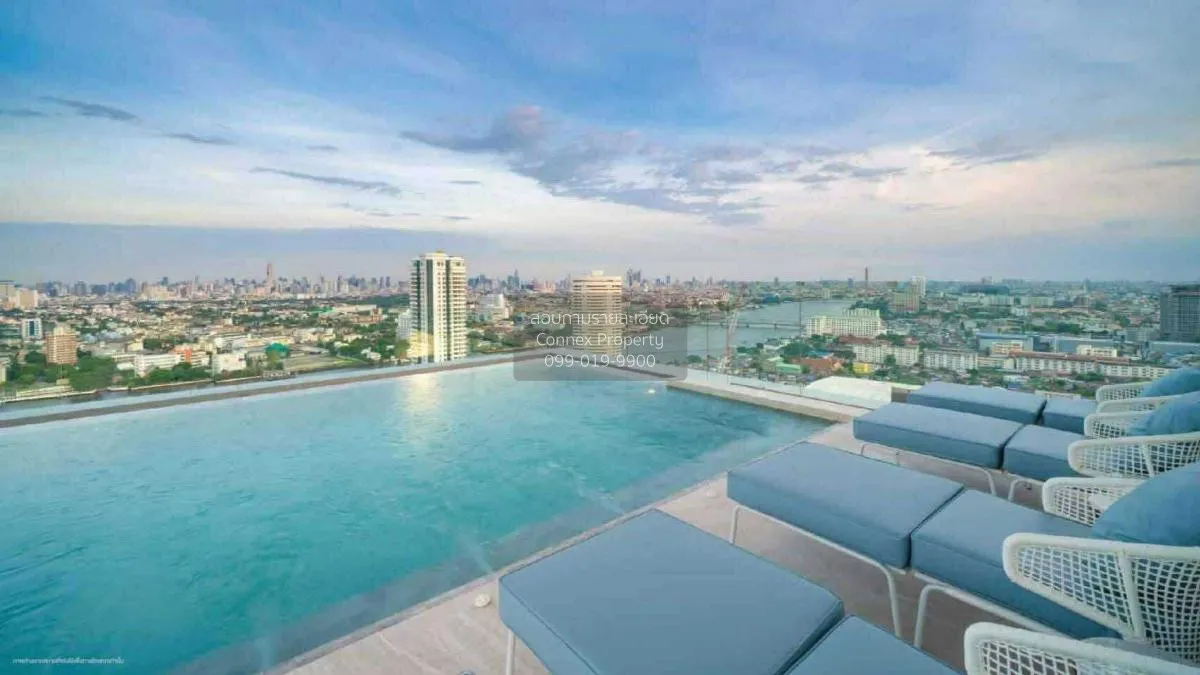 For Rent Condo , De LAPIS Charan 81 , MRT-Bang Phlat , Bang Phlat