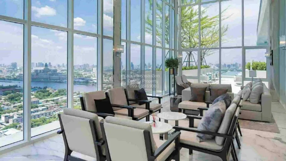 For Rent Condo , De LAPIS Charan 81 , MRT-Bang Phlat , Bang Phlat