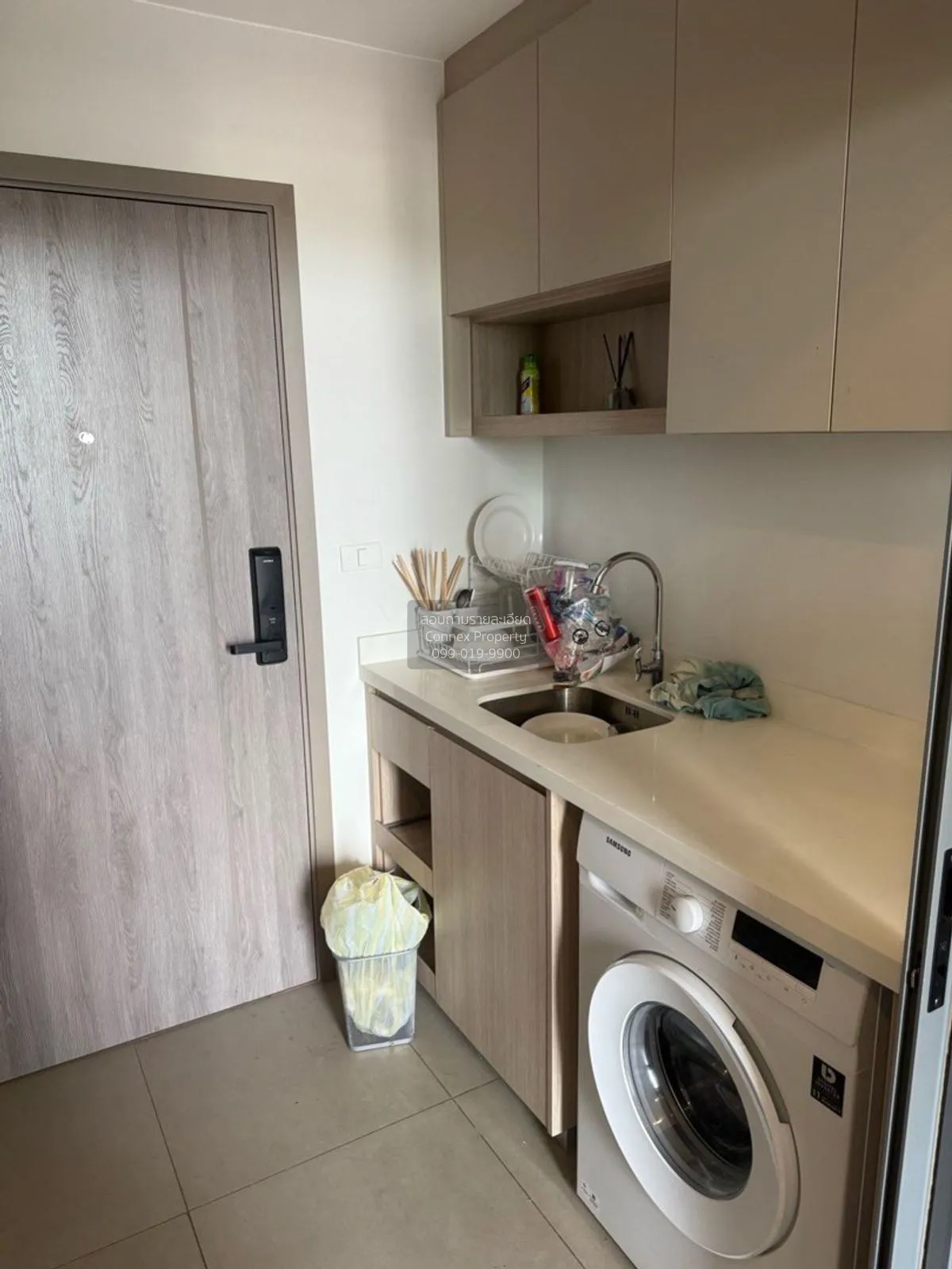 เช่าคอนโด  เดอะ เนสท์ สุขุมวิท 71 BTS-พระโขนง พระโขนงเหนือ เขต วั 3