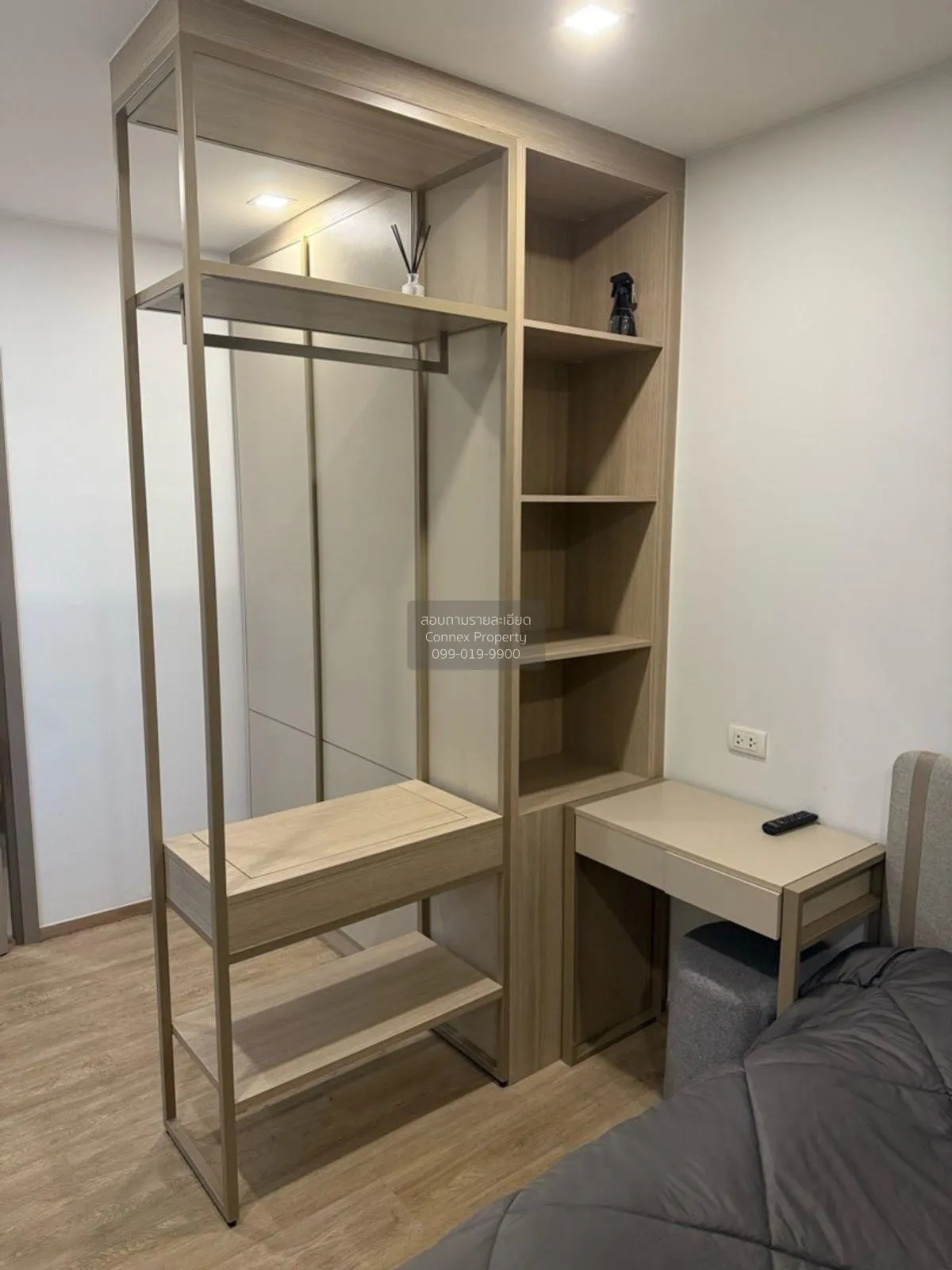 เช่าคอนโด  เดอะ เนสท์ สุขุมวิท 71 BTS-พระโขนง พระโขนงเหนือ เขต วั