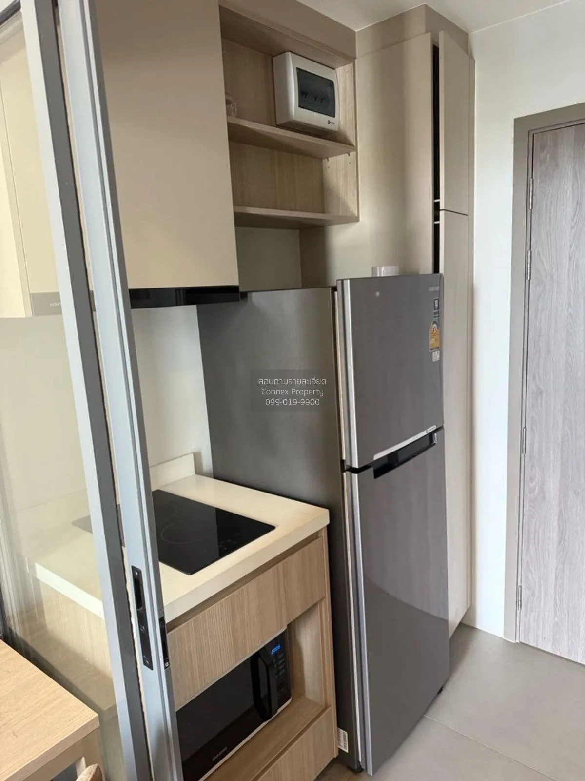 เช่าคอนโด  เดอะ เนสท์ สุขุมวิท 71 BTS-พระโขนง พระโขนงเหนือ เขต วั