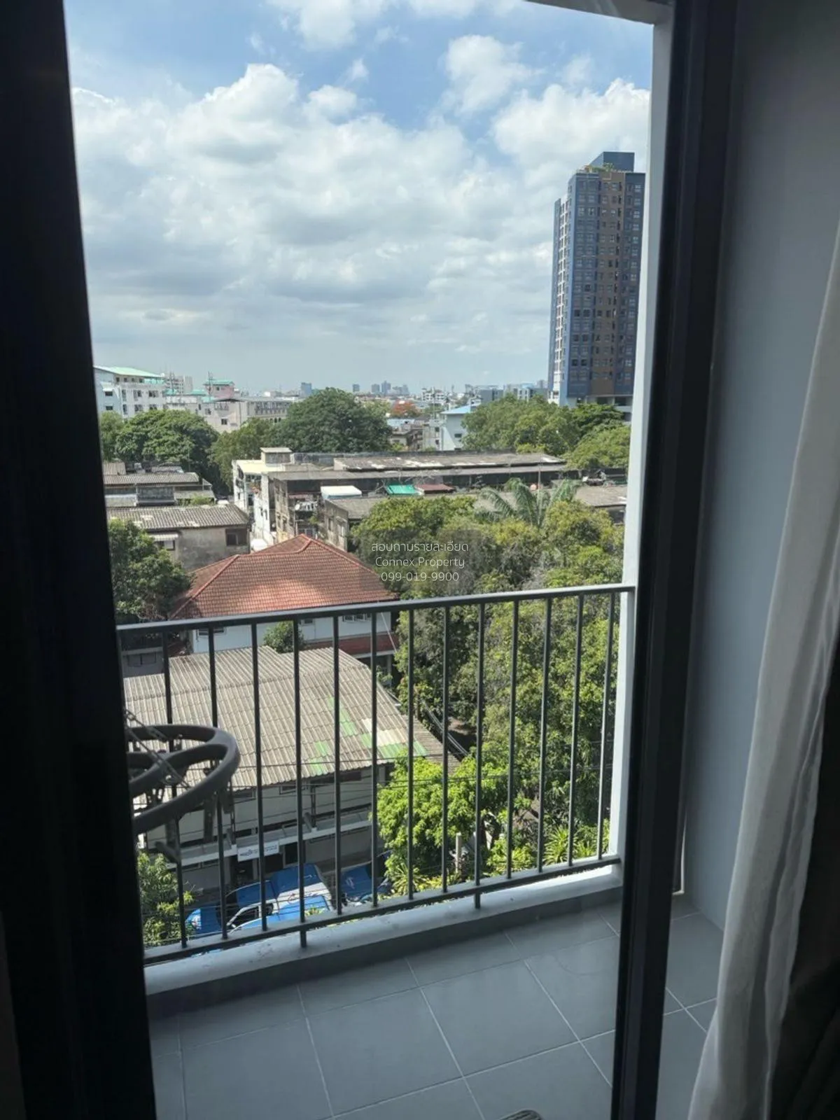 เช่าคอนโด  เดอะ เนสท์ สุขุมวิท 71 BTS-พระโขนง พระโขนงเหนือ เขต วั