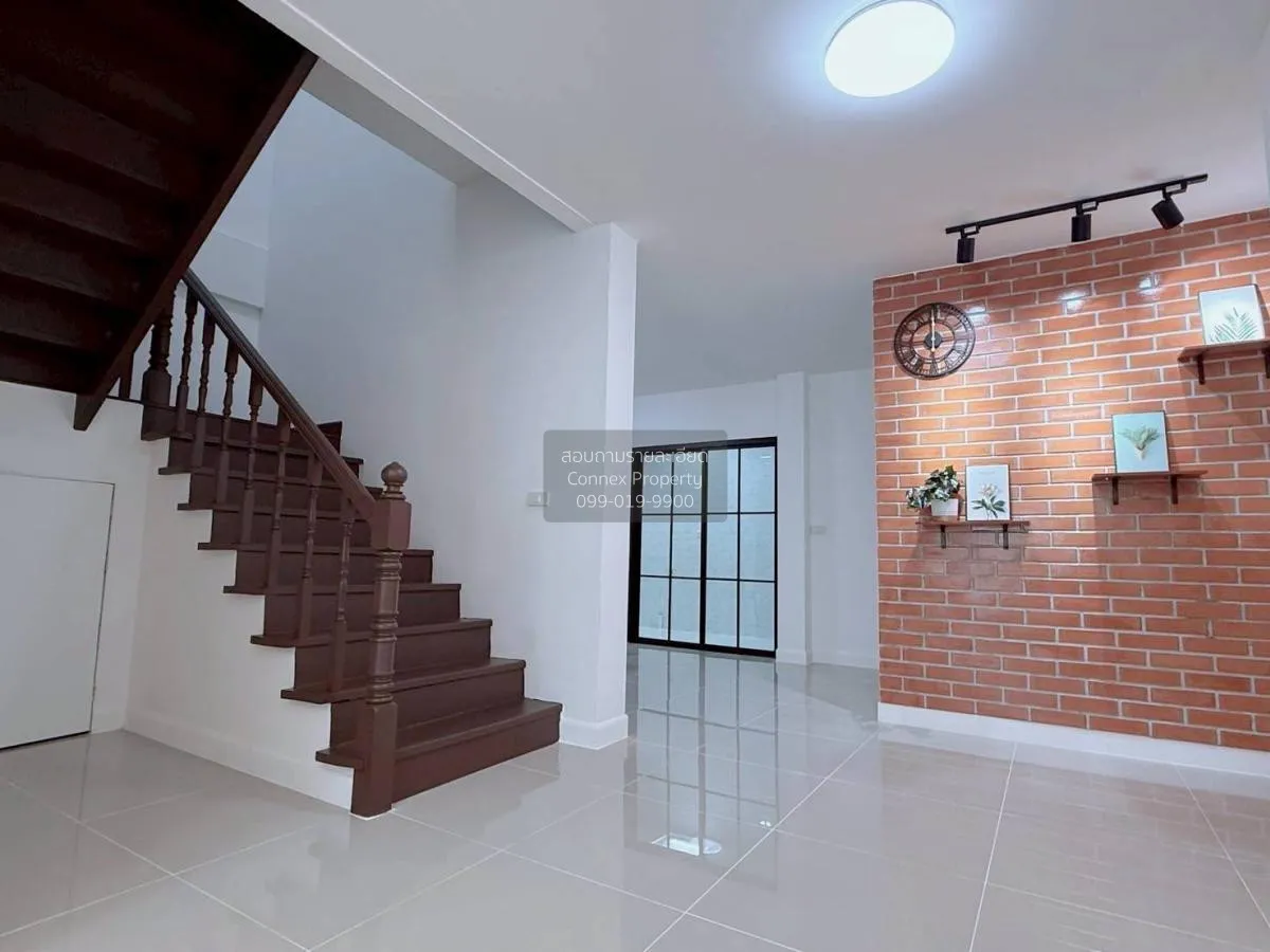 ขายทาวน์เฮ้าส์/ทาวน์โฮม  บ้านตวันนาวิลล์ คอง 9 รีโนเวทใหม่ ลำผักก