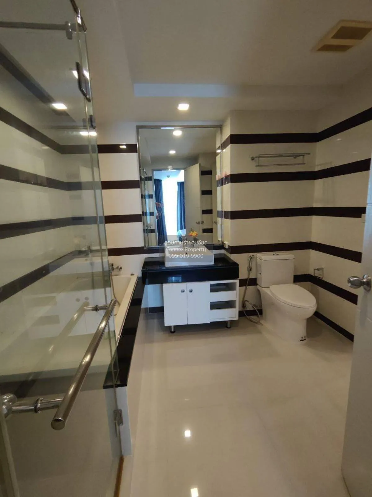 เช่าคอนโด  เบเวอรี่ 33 BTS-พร้อมพงษ์ คลองเตยเหนือ เขต วัฒนา กรุงเ