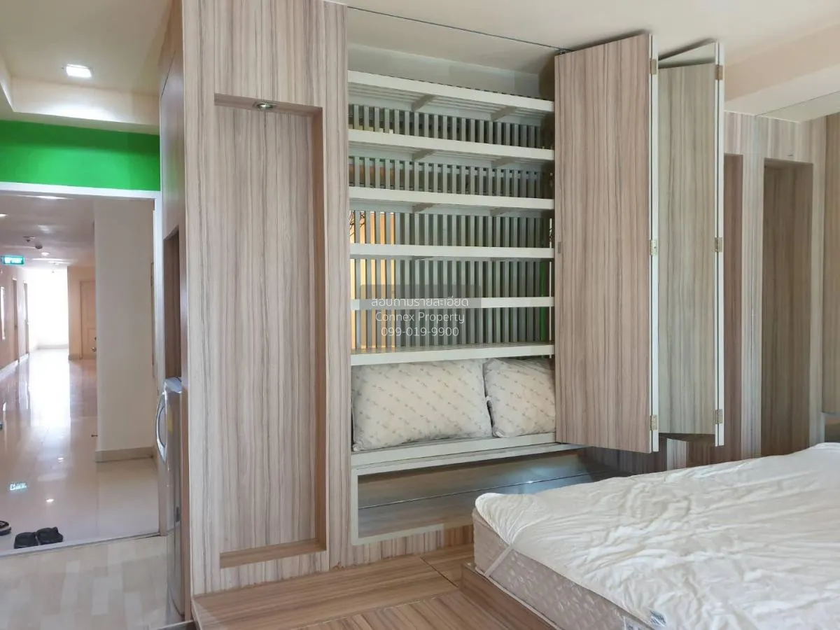 For Rent Condo , City Living Ratchada , MRT-Thailand Cultural Cen 2