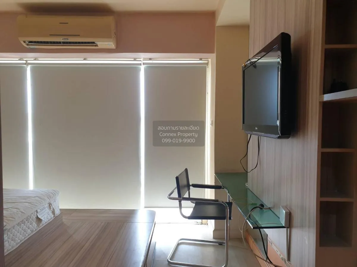 For Rent Condo , City Living Ratchada , MRT-Thailand Cultural Cen