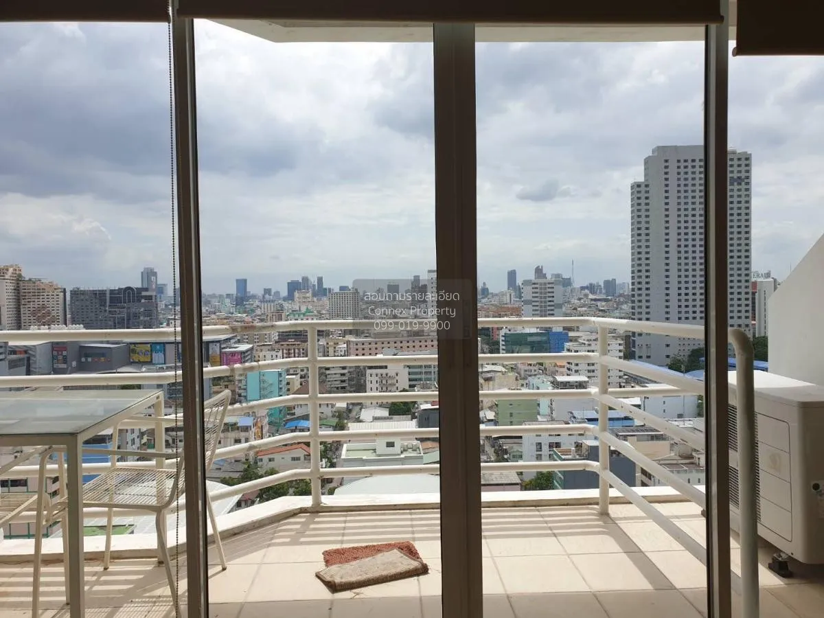 For Rent Condo , City Living Ratchada , MRT-Thailand Cultural Cen