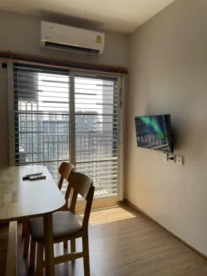 For Sale Condo , Metris Rama 9 - Ramkhamhaeng , ARL-Ramkhamhaeng , Hua Mak , Bang Kapi , Bangkok , CX-129266