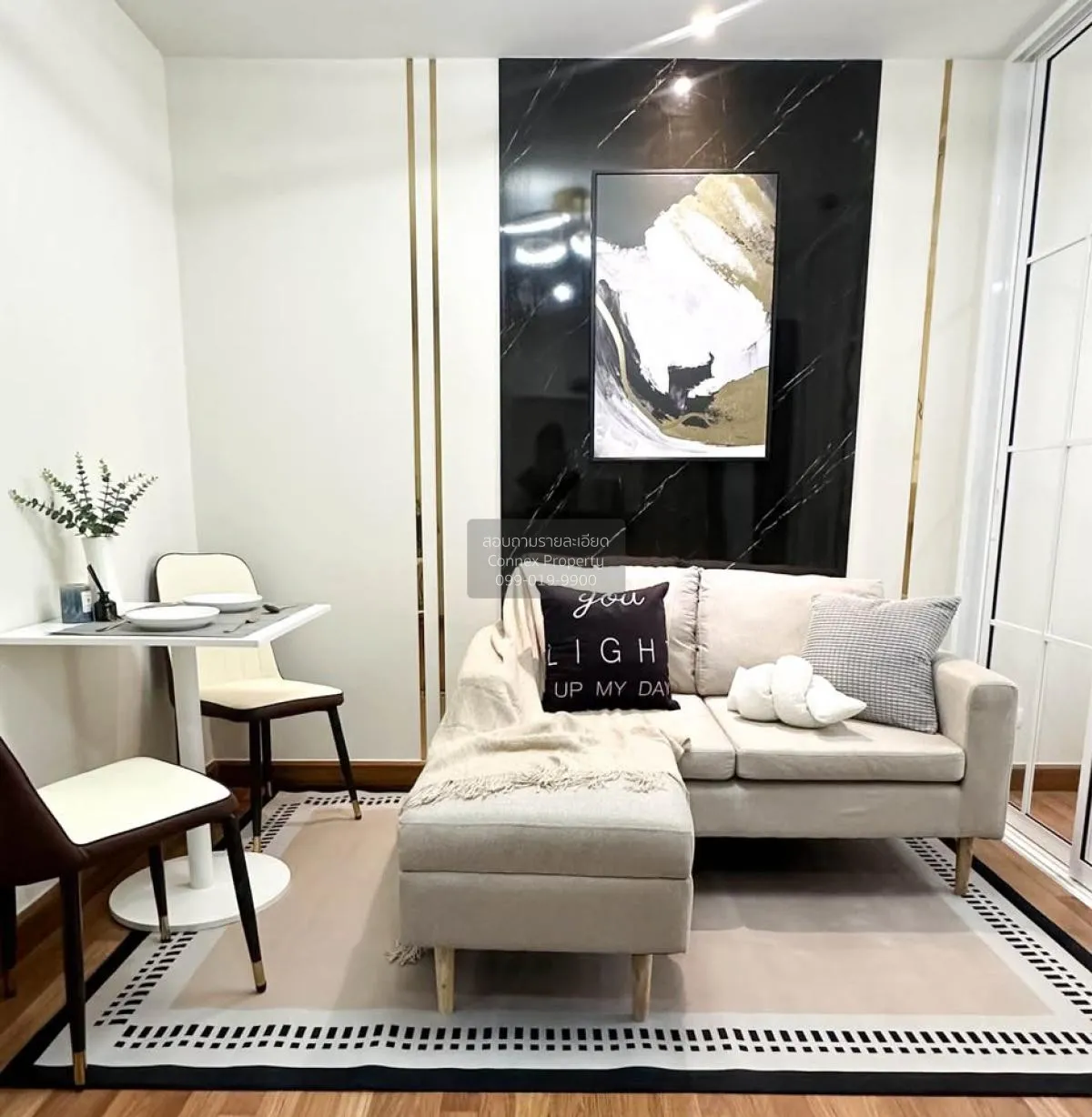 ขายคอนโด   รีเจ้นท์โฮม บางซ่อน รีโนเวทใหม่ MRT-บางซ่อน บางซื่อ เข 1