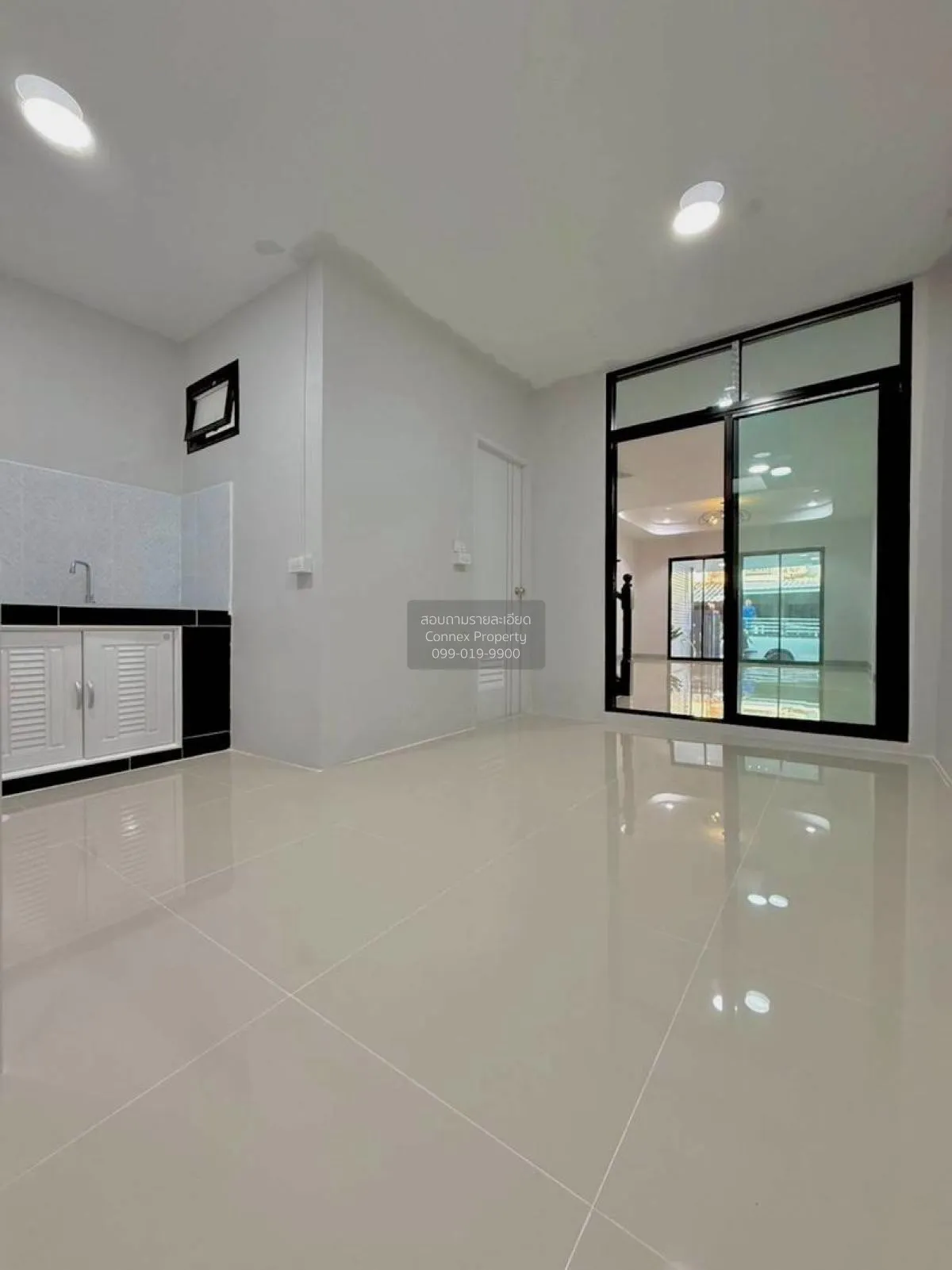 ขายทาวน์เฮ้าส์/ทาวน์โฮม  บ้านบัวทอง 4 บ้านกล้วย-ไทรน้อย รีโนเวทให