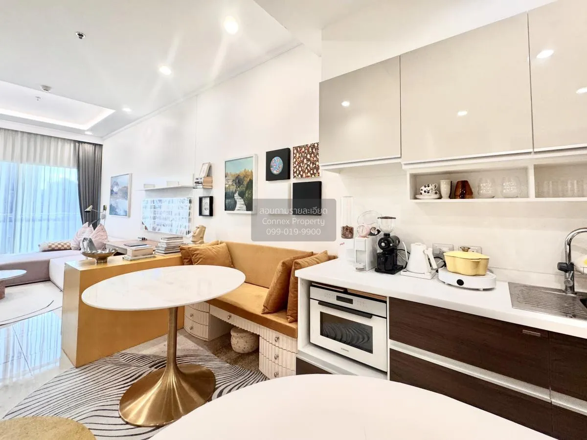 For Rent Condo , Supalai Elite Surawong , MRT-Sam Yan , Si Phraya