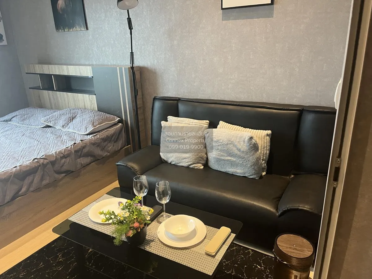 เช่าคอนโด  เมโทร สกาย วุฒากาศ BTS-วุฒากาศ ตลาดพลู เขต ธนบุรี กรุง 2