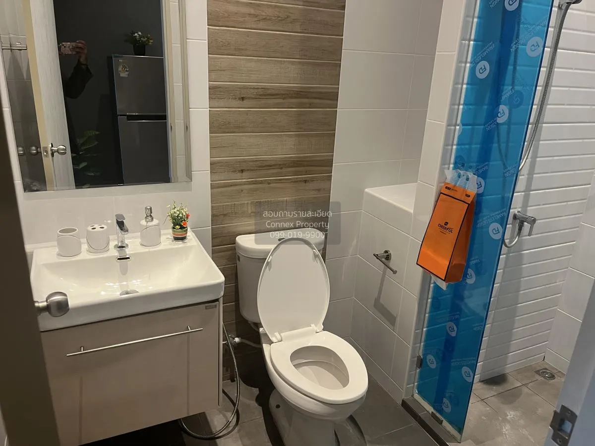 เช่าคอนโด  เมโทร สกาย วุฒากาศ BTS-วุฒากาศ ตลาดพลู เขต ธนบุรี กรุง