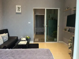 เช่าคอนโด  เมโทร สกาย วุฒากาศ BTS-วุฒากาศ ตลาดพลู เขต ธนบุรี กรุงเทพ CX-129297