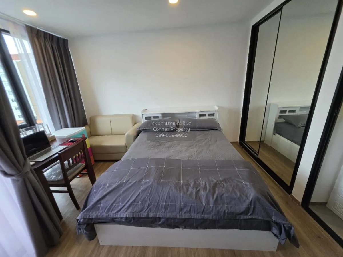 เช่าคอนโด  ไซบิค รัชดา 32  แขวงจันทรเกษม เขต จตุจักร กรุงเทพ CX-1 3