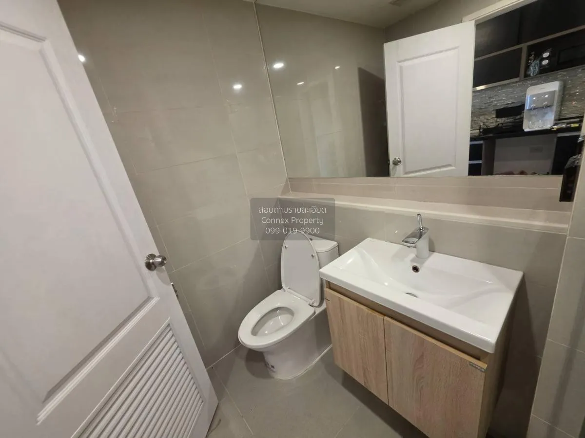 เช่าคอนโด  ไซบิค รัชดา 32  แขวงจันทรเกษม เขต จตุจักร กรุงเทพ CX-1