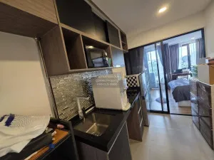 เช่าคอนโด  ไซบิค รัชดา 32  แขวงจันทรเกษม เขต จตุจักร กรุงเทพ CX-129309