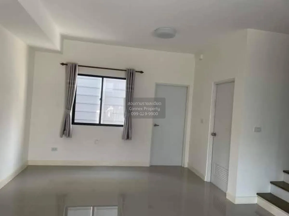 For Rent Townhouse/Townhome  , Pleno Phaholyothin-Rangsit , Khlon 3