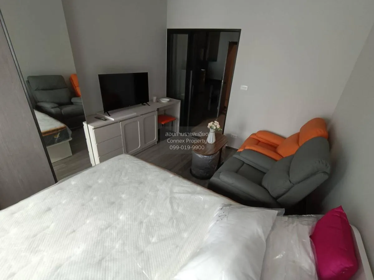 For Rent Condo , Ideo Ramkhamhaeng - Lam Sali Station , MRT-Lam S 2