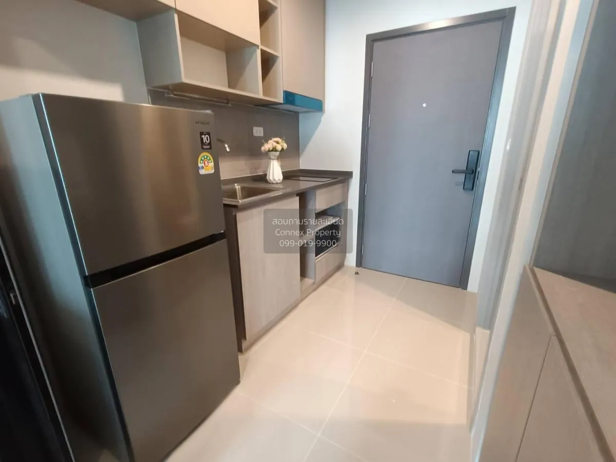 For Rent Condo , Ideo Ramkhamhaeng - Lam Sali Station , MRT-Lam S 3