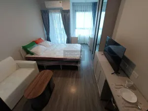 เช่าคอนโด  ไอดีโอ รามคำแหง - ลำสาลี สเตชั่น MRT-ลำสาลี (สายสีเหลือง) หัวหมาก เขต บางกะปิ กรุงเทพ CX-129329