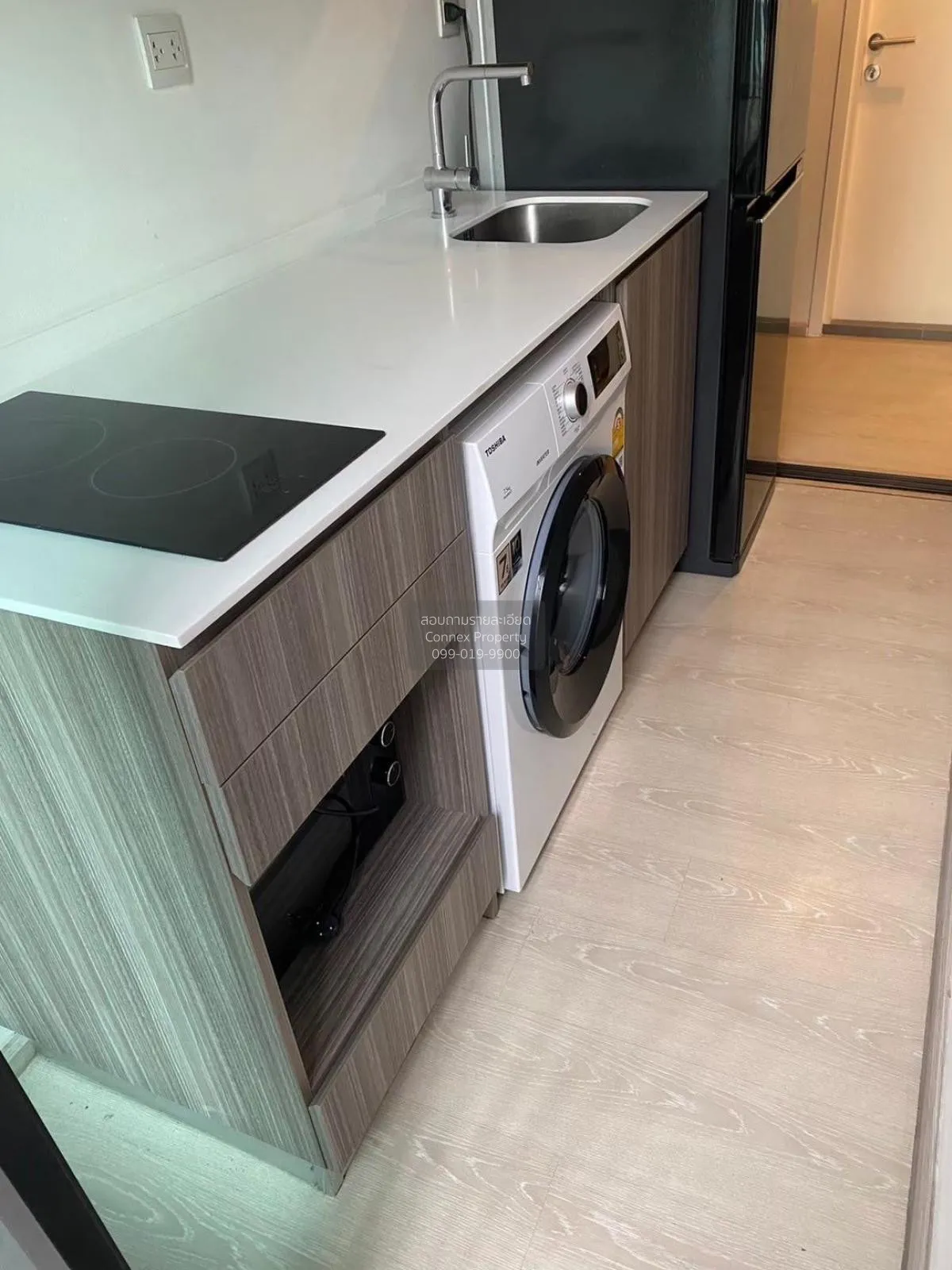 For Rent Condo , Knightsbridge Phaholyothin Interchange , BTS-Wat 2