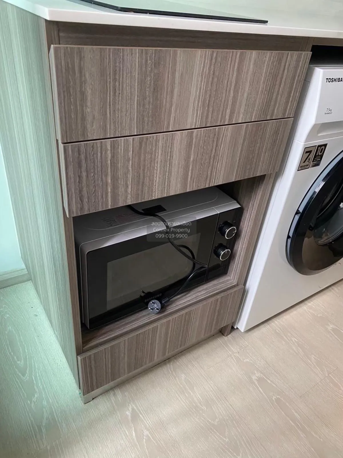 For Rent Condo , Knightsbridge Phaholyothin Interchange , BTS-Wat 4