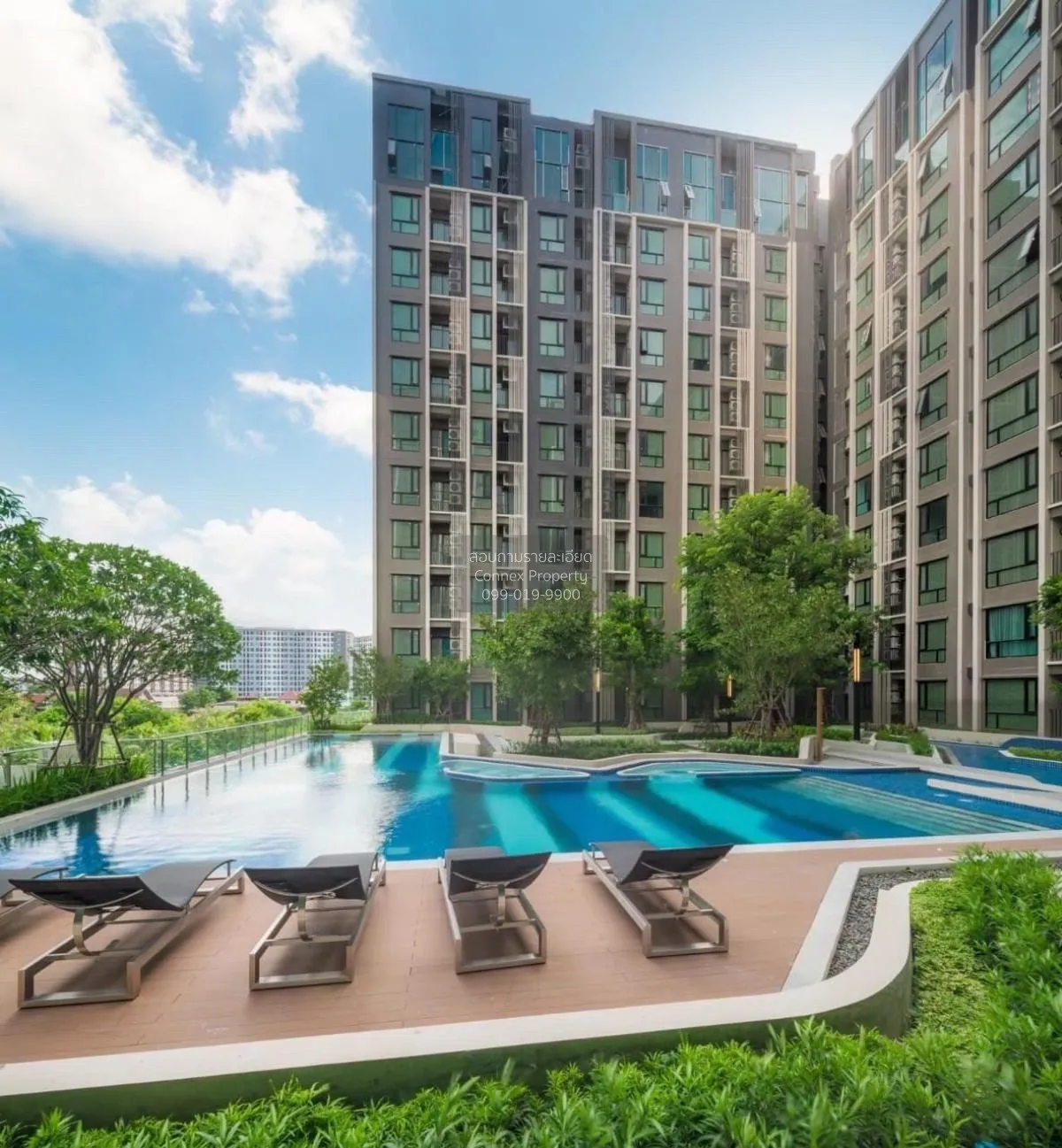 For Rent Condo , Knightsbridge Phaholyothin Interchange , BTS-Wat